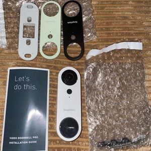 SimpliSafe Doorbell-Camera
